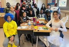  Museum 25 Halloween Parade